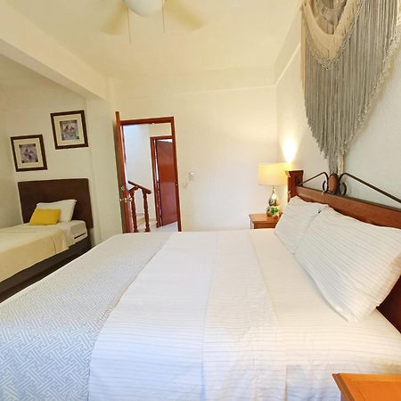 Casa Quintal - Cerca Del Mar Apartment Cancun Luaran gambar