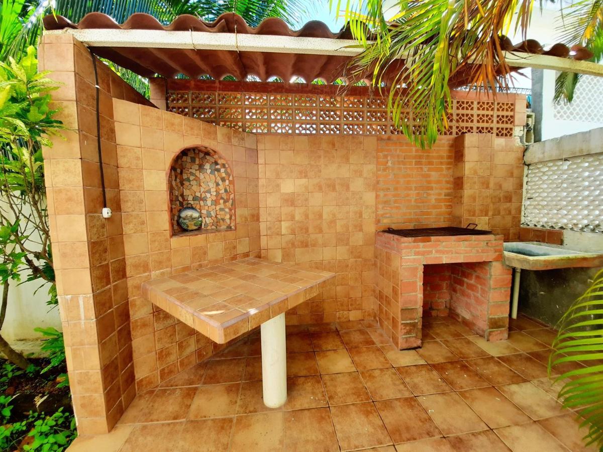 Casa Quintal - Cerca Del Mar Apartment Cancun Luaran gambar