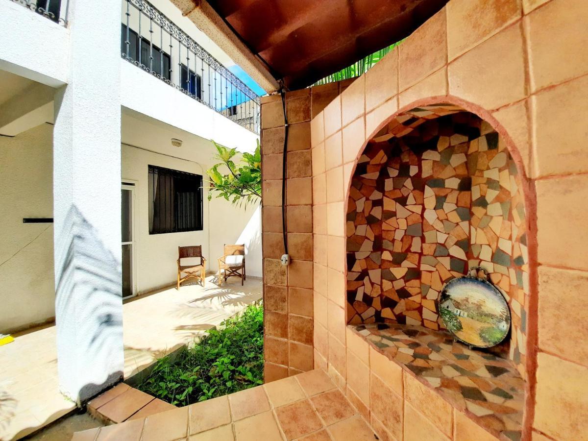 Casa Quintal - Cerca Del Mar Apartment Cancun Luaran gambar