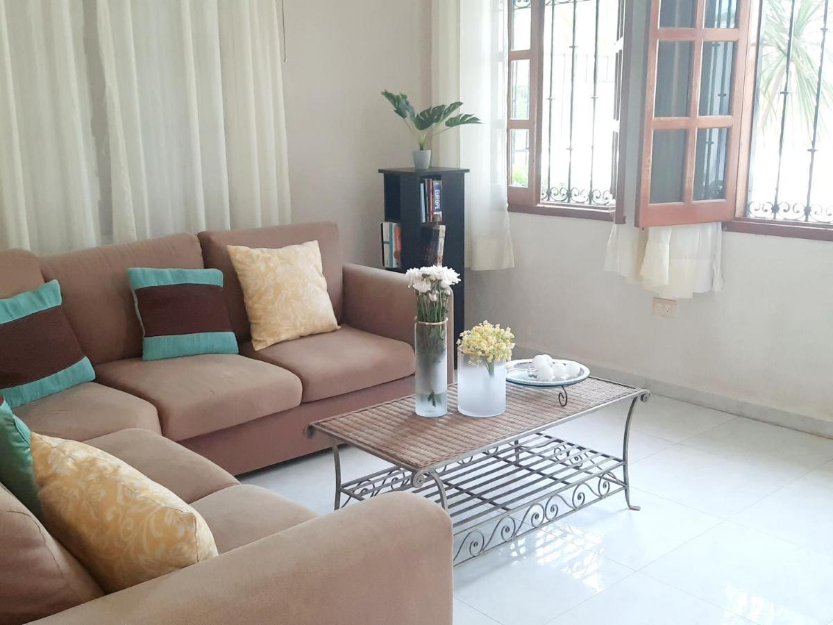 Casa Quintal - Cerca Del Mar Apartment Cancun Luaran gambar
