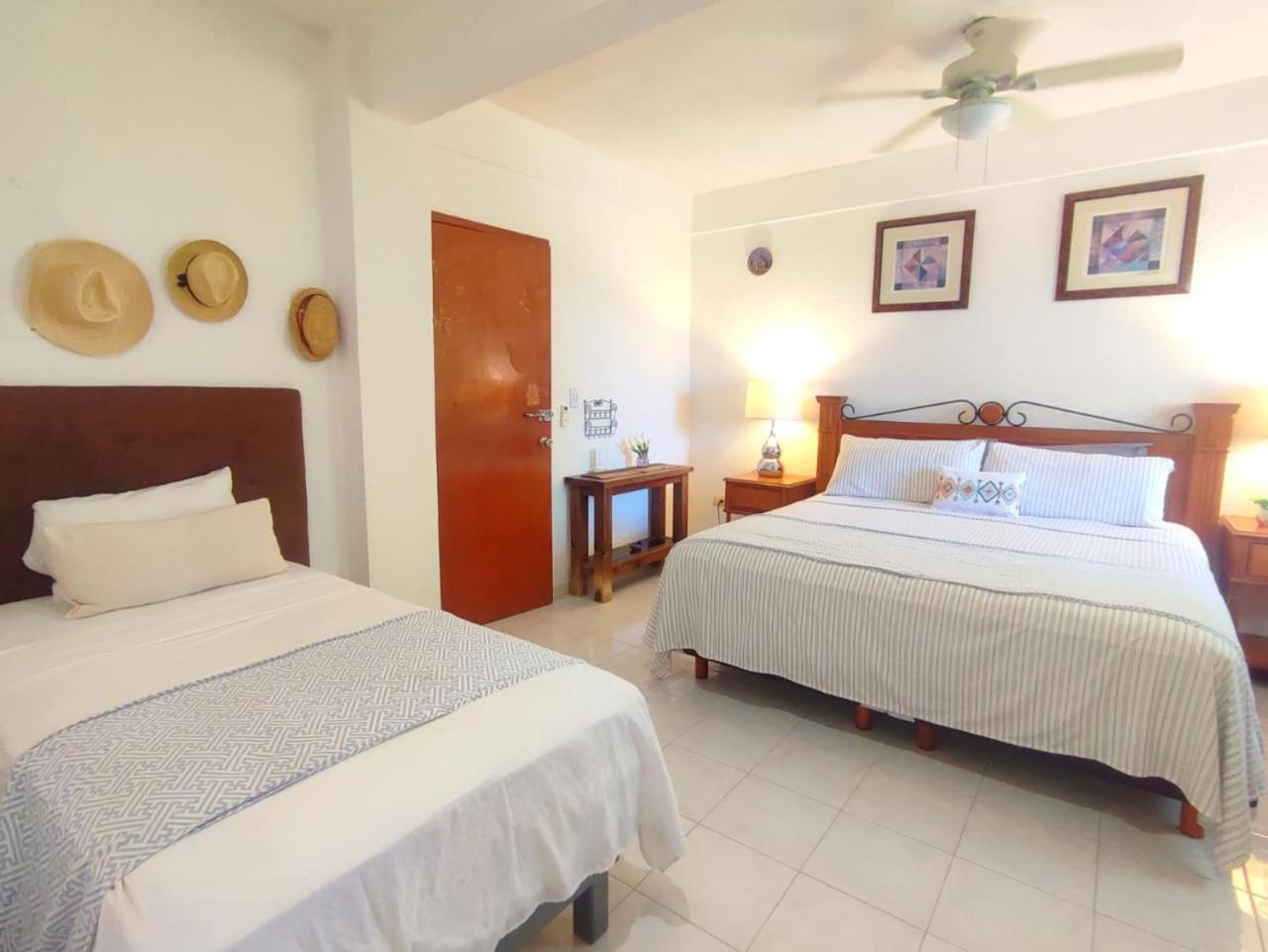 Casa Quintal - Cerca Del Mar Apartment Cancun Luaran gambar