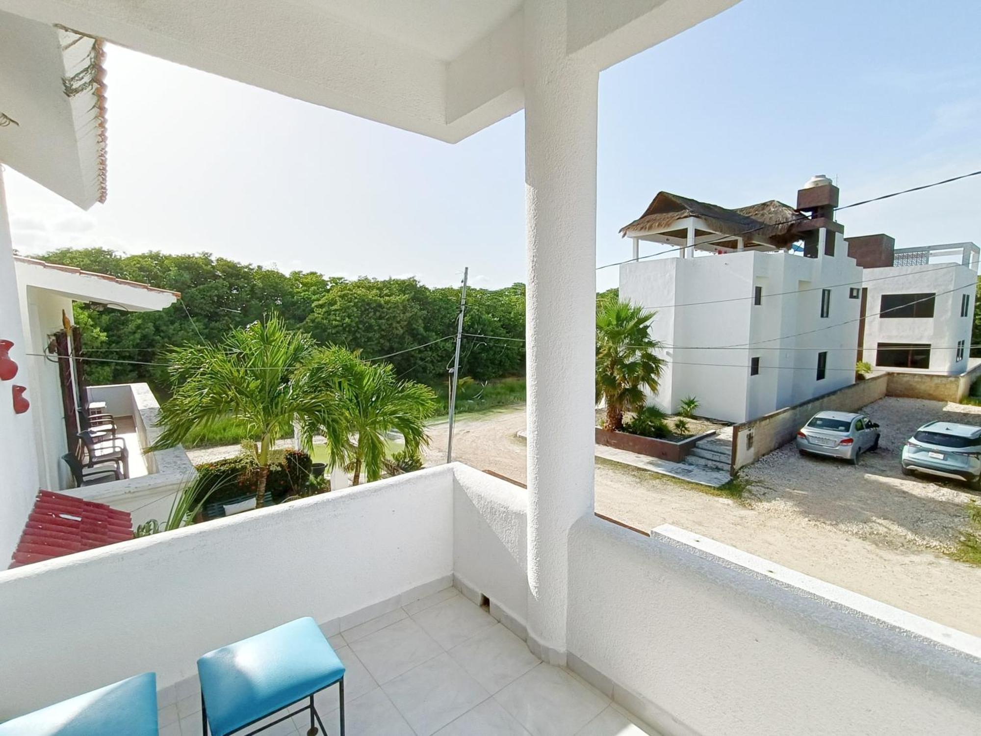 Casa Quintal - Cerca Del Mar Apartment Cancun Luaran gambar
