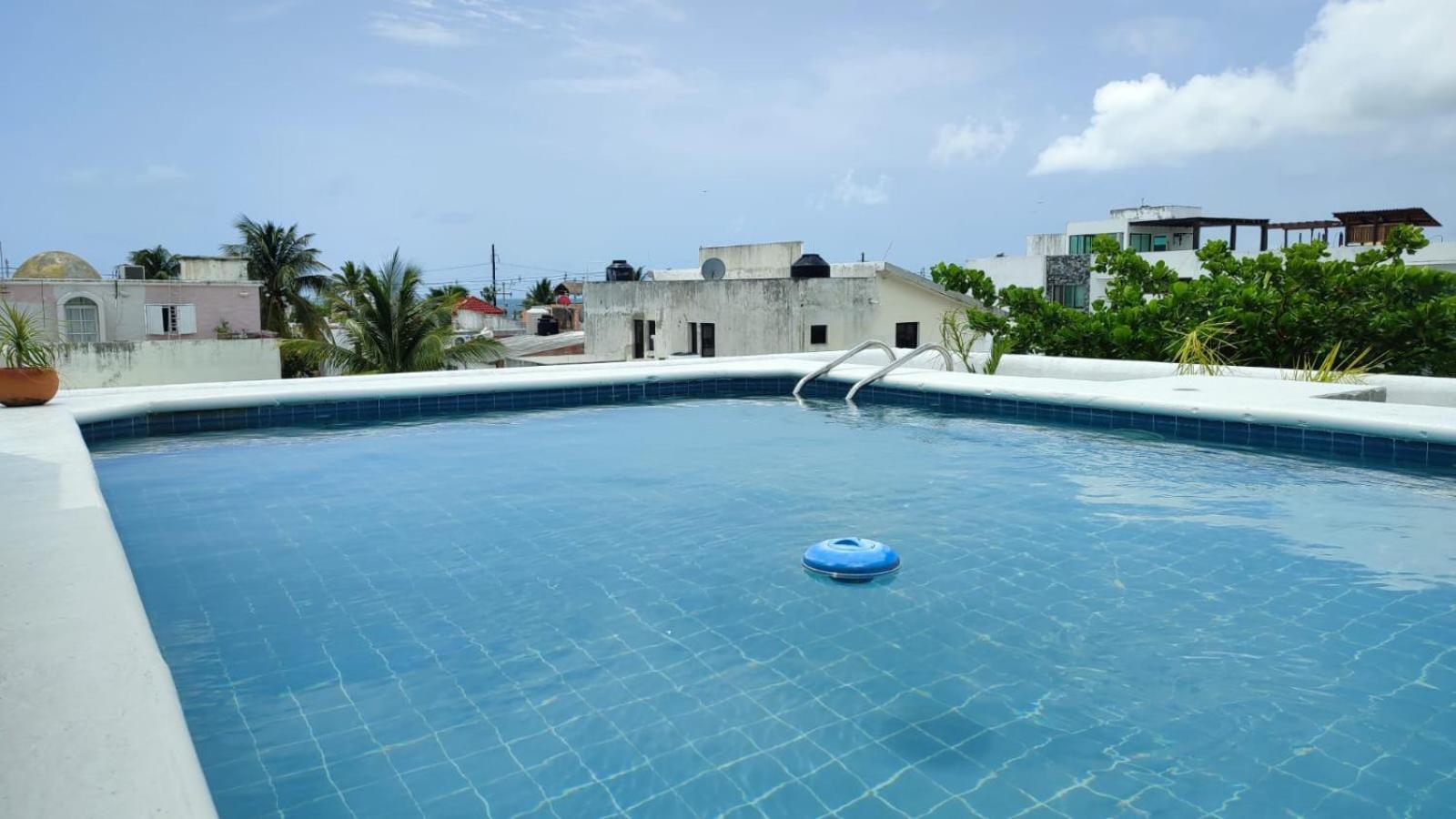 Casa Quintal - Cerca Del Mar Apartment Cancun Luaran gambar
