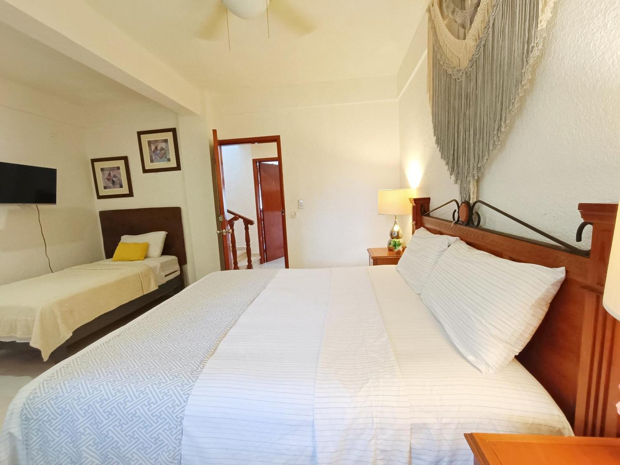 Casa Quintal - Cerca Del Mar Apartment Cancun Luaran gambar