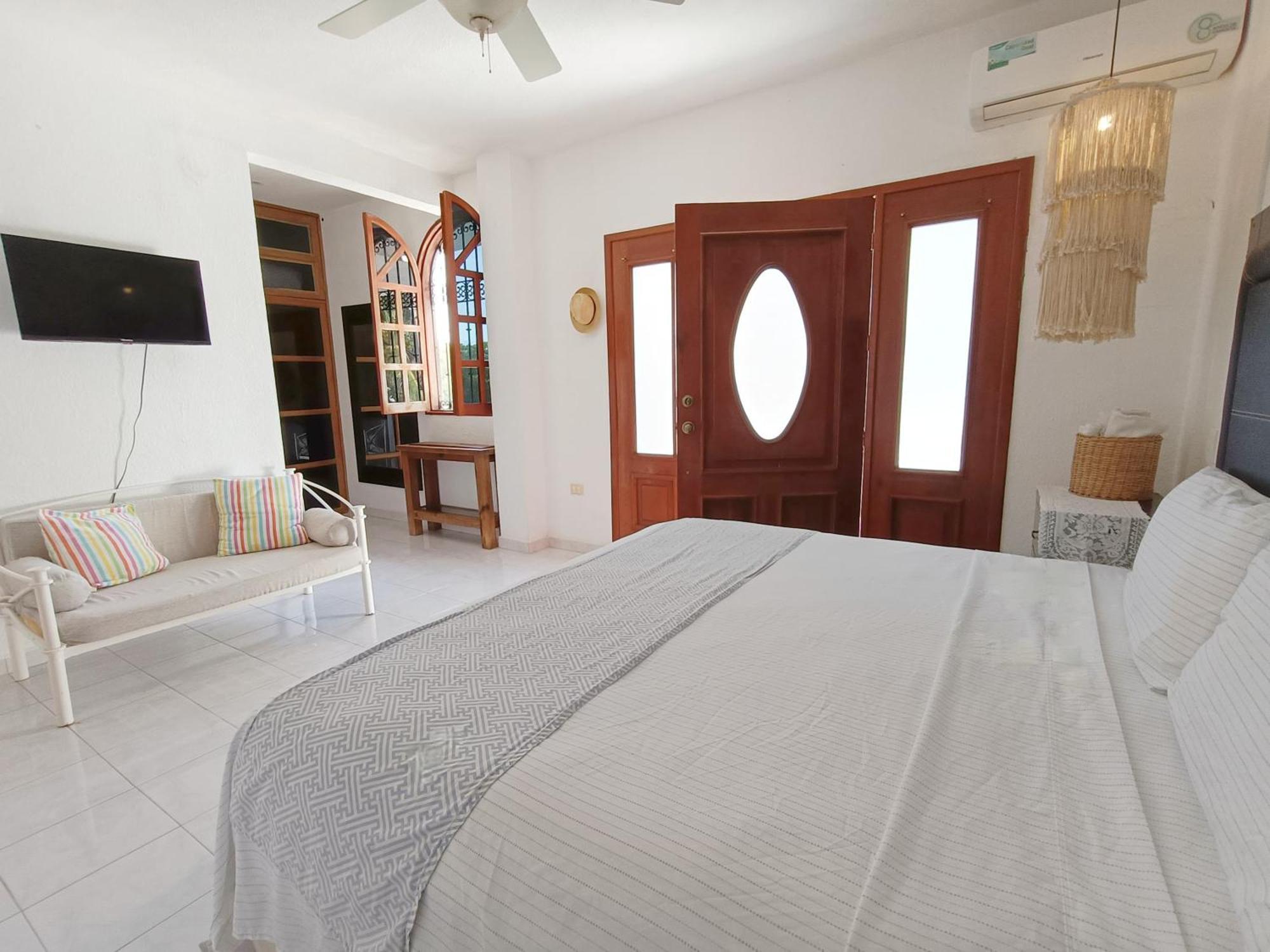 Casa Quintal - Cerca Del Mar Apartment Cancun Luaran gambar