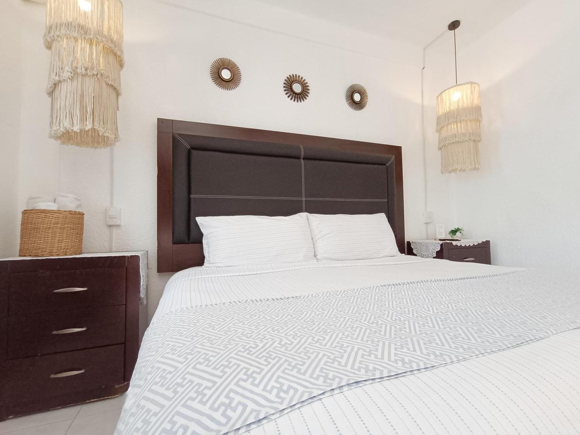 Casa Quintal - Cerca Del Mar Apartment Cancun Luaran gambar